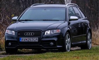 Mracitka svetiel AUDI A4 B7 aj A4 B6 - 17