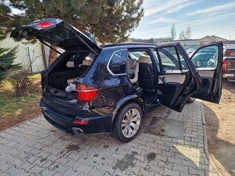 BMW X5 xDrive30d A/T8 180kW (diesel) kup. SR - 17