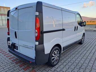 Opel Vivaro 2.0 CDTI 84kw 10/2014 dovoz Taliansko - 17