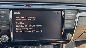 Škoda Superb 2.0 TDI 190k 4x4 L K DSG EU6 - 17