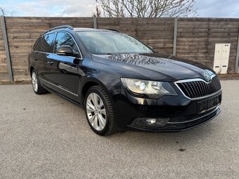 ŠKODA SUPERB 2 2.0 tdi 125kw 2014 DSG Xenon FACELIFT - 17