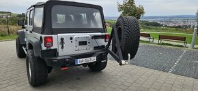 2012 Jeep Wrangler Unlimited Sport Sahara 3.6L V6 - 17