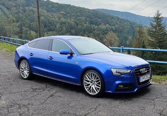 Audi A5 2.0 Tdi Quattro S-line Sportback 2016 140kw - 17