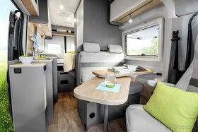 Camper Van LMC Innovan 590 170PS Automat Novy - 17