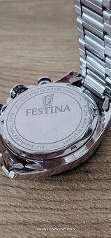 FESTINA TIMELESS CHRONOGRAPH F20560/4 - 17