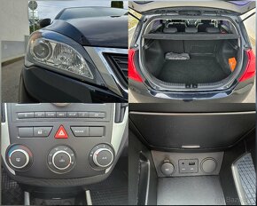 Kia Ceed 1.4benzin 2010 98xxxkm nova stk,slovenské auto - 17