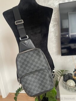 Louis Vuitton Avenue Sling Bag pánska taška - 17