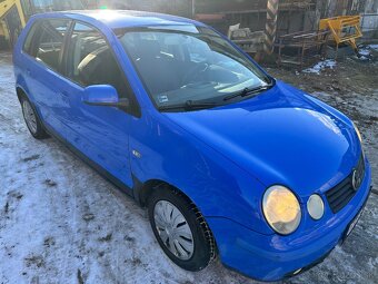 VW Polo 1.4tdi 207000km 2004 STK EK do 2027 - 17