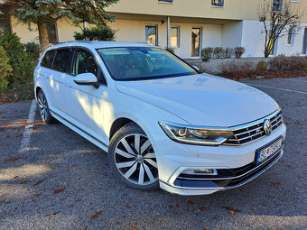 Volkswagen Passat Wagon Highline 2.0 l TDI R Line B8 - 17