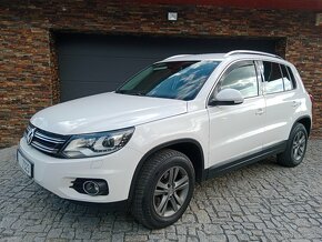 VW Tiguan 2.0TDI 103kW 2012,DSG, 4X4, Jen 145Tis, Po Servisu - 17