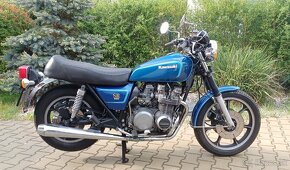 Kawasaki KZ 650 D - 17