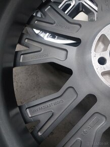 Nové originál Mercedes Carlsson 5x112 R22 - 17