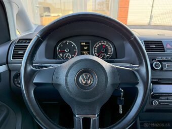 Volkswagen Touran 1.6 TDI 90k - 17