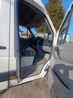 Mercedes Benz Sprinter 315 CDI 2.2CDI 110kW/150PS - 17