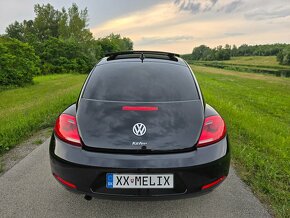 VW Beetle Sky Design 1,6 TDI 2014 Panorama,Bixenony - 17