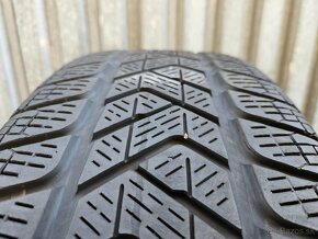 Originálna zimná sada VW - 5x112 r17 + Pirelli 215/65 r17 - 17