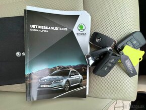 ✅️ŠKODA SUPERB COMBI L&K 2.0.TDI 140kw,VIRTUAL,WEBASTO✅️ - 17