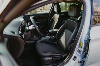 Predám Opel Astra SportsTourer 1.0 Turbo 2016 - 17