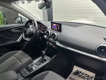 AUDI Q2 2022 2.0tdi 85kw DSG ADVANCE - 17