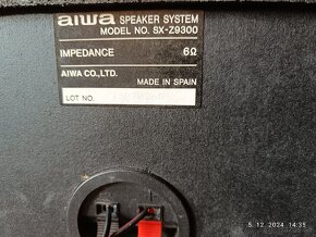 AIWA CX-Z900M+AIWA-DX950M+2xAIWA SX-Z9300 - 17