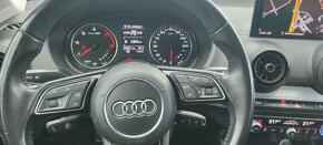 Audi Q2 30 1.6 TDI Sport Odpočet DPH: - 17