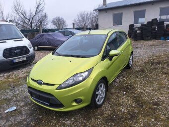 Ford Fiesta 1.23 i 16V Ambiente - 17