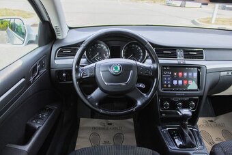 Škoda Superb Combi 2.0 TDI PD Ambition DSG - 17