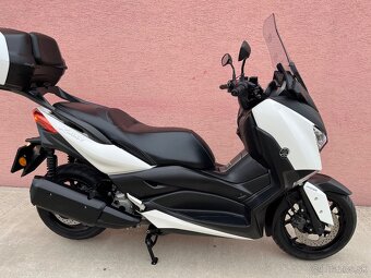 Yamaha Xmax 300 rok 2017, 24800km - 17