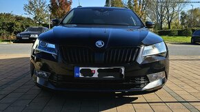 ŠKODA SUPERB 2.0 TDI Sportline - 17