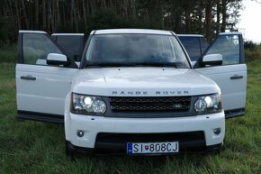 Range Rover Sport 3.0 - 17