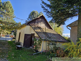 Gazdovský dom s veľkým pozemkom v Kalinčiakove - 17