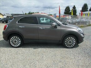 FIAT 500X 1,3JTD 70kw Euro6 Line-assyst 2016 - 17