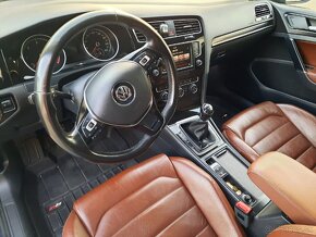 VW GOLF 7, 2.0TDI 110KW, M6 - 17