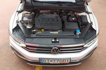 Volkswagen Passat Alltrack 2.0 TDI 147kW DSG 4Motion - 17