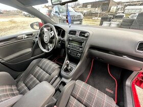 Volkswagen Golf 2.0 TFSI GTI - 17