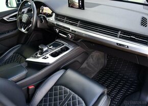 Audi SQ7 4.0Bi-TDi V8 Q BOSE K360°TAŽNÉ 320 kw - 17