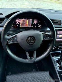 Predam skoda superb 3 combi  dsg 2019 - 17