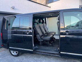 Volkswagen Caravelle T6 2.0 TDI 110kw 4x4 DSG 2019 - 17