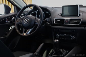 Mazda 3 2.0 Skyactiv -G120 Attraction - 17