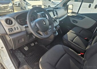 Renault Trafic Long 1,6 dCi 125hp EURO/6 pojazdna dielna - 17