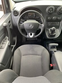 Mercedes Citan Tourer 109 CDi 66 kW 2016 - 17