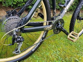 Pekný bicykel SCOTT Mountainbike 26" - 17