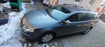 Volkswagen Passat b6 1.9tdi 77kw - 17