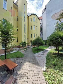 Na prenájom garsónka, 24 m², Grosslingova ul., Bratislava –  - 17