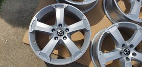 Honda crv chr 5x114,3 r18 nissan toyota rav4 - 17