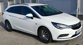 Opel Astra Sport tourer - 17