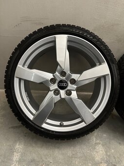 Zimná sada 5x112 R19 , 225/40/19 Audi TT RS, Golf, Octavia - 17