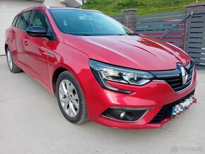 Predám Renault Megane 1,5 dci  2019 - 17