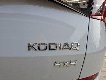 Škoda Kodiaq 4x4, 7miest - 17