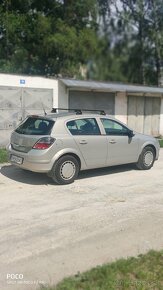 Predám Opel Astra 1.4 H benzin, rv. 2010 - 17